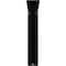 Ekena Millwork Eris Wrought Iron Bracket, (Triple center brace), Powder Coated Black 2"W x 7 1/2"D x 10"H BKTM02X07X10TER - alternate 5